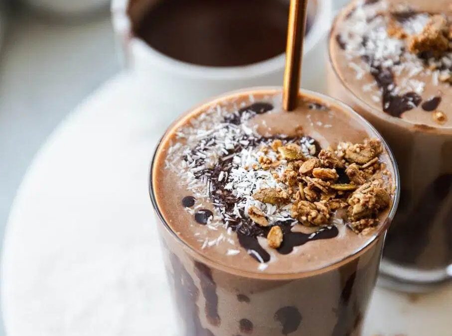 Smoothie de Café